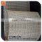 stainless steel crimped wire mesh for Metal Basket/Stainless Steel Square Crimped Wire Mesh
