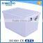 Cheap wholesale industrial plastic storage bins, warehouse plastic storage bins