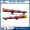 High Efficiency Sludge and Sawdust Rotary Drum Dryer From Taichang Manufacturer