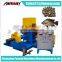 Hot Sale dry series fish feed extruder machine price, fish feed pelletizer for sale