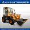China hot sale compact tractor type small front end loader with good quality and cheap price