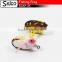 SGSF-05 artifical floating soft frog, 45mm/10g