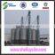 Chicken feed storage steel grain silo