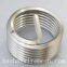 Silver plated M3X0.5 wire thread insert