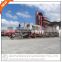 80T/H performance grade bitumen plant with heating system