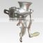 LFGB and FDA manual meat grinder No.10 8mm plate
