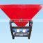 Good Quality PVC Material 600L Tractor Mounted Fertilizer Spreader