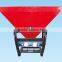 High efficiency agricultural fertilizer spreader