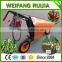Agricultural machine mini corn/pepper/sugarcane/soybean harvester