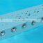 Hydraulic aluminium cnc blocks