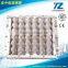 Steven Yul recommend Paper Pulp egg tray machine with 2000pcs paper egg tray capacity