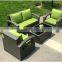 outdoor rattan furniture rattan sofa set
