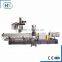 PC+ABS/PA+ABS/CPE+ABS/PP+EPDM Granules Pelletizing Twin Screw Extruder Machinery