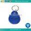13.56MHz 1k RFID Key fob with Printing Unique Number