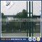 low price hot dipped galvanized chain link fence weave mesh