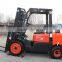 3Ton LPG/Gasoline Forklift with Japan Nissan Engine, side shift option