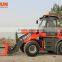 2.0 Ton Everun Brand Small Wheel Loader With Luxury Cabin For Sale