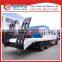 Dongfeng 6x4 euro 4 13 ton flatbed tow body truck