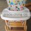 Manufacture wooden baby highchair multi-function baby eating chair