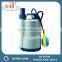 High quality plastic mini submersible water pump