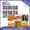 Danish cookies production line drop biscuits cookies wire cutting nozzle cookies
