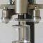 hot sell vertical type pop-top can / milk powder tin can capping machine