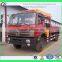 2-7 Tons Telescopic Crane Truck,Truck Mounted Crane