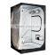 Mylar reflective Hydroponic grow tent 1.2x1.2x2m