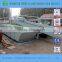 China Qingzhou Mini Gold Dredging Dredger for Sale