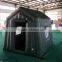 (ce) PVC Material Big Outdoor Inflatable Military Tent
