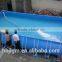 0.9mm PVC tarpaulin for swimming pool