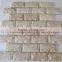 NEW BOTTICINA CREAM MARBLE MOSAIC TILES