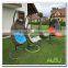 Audu Rattan Swing Chair,Swing Rattan Egg Chair