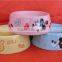 Haonai Multi-color ceramic pet bowl, small ceramic pet bowl