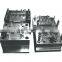 PP,PVC,PE,POM,PPS etc. spare parts plastic injection moulding