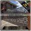 Perporated Stainless Steel Metal Mesh Facade Cladding for Exteror Wall