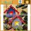 Wholesale Import Superior Wooden Christmas Decorations (YZ-WL2011004)