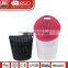 Hot Sale 24L Plastic Laundry Basket for Clothing Cleaning