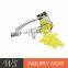 StainlessSteel Rotary Cheese Grater