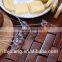 Wholesale useful plastic fruit fork/plastic jewelry fruit fork