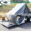 Adventure Off Road Rear Folding Campers Powder Material Trailers