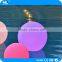 Rechargeable outdoor LED light up ball / floating waterproof LED light ball