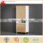 Vertical Filing Cabinet with Swing Door