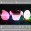 fashionable popular decoration led flash ball for indoor or outdoor using, led lights drop ceiling