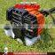 PDS450 cg520 1E44F-5 bc520 Manual Handle 52CC Gasoline Brush Cutter with CE Certification