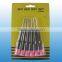 6pc electric precision screwdriver SBP028