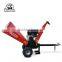 High capacity power and durability Australia quality Kohler Loncin engine heavy duty large wood chipper machine for sale
