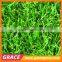 Bi-color install artificial grass for Football