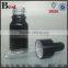 5ml 15ml 20ml 30ml black frosted glass dropper bottle empty essential oil black frosted glass dropper bottle cosmetic package
