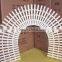 Swimming Pool Use 18cm 20cm 25cm 30cm PP or ABS Plastic Floor Grating